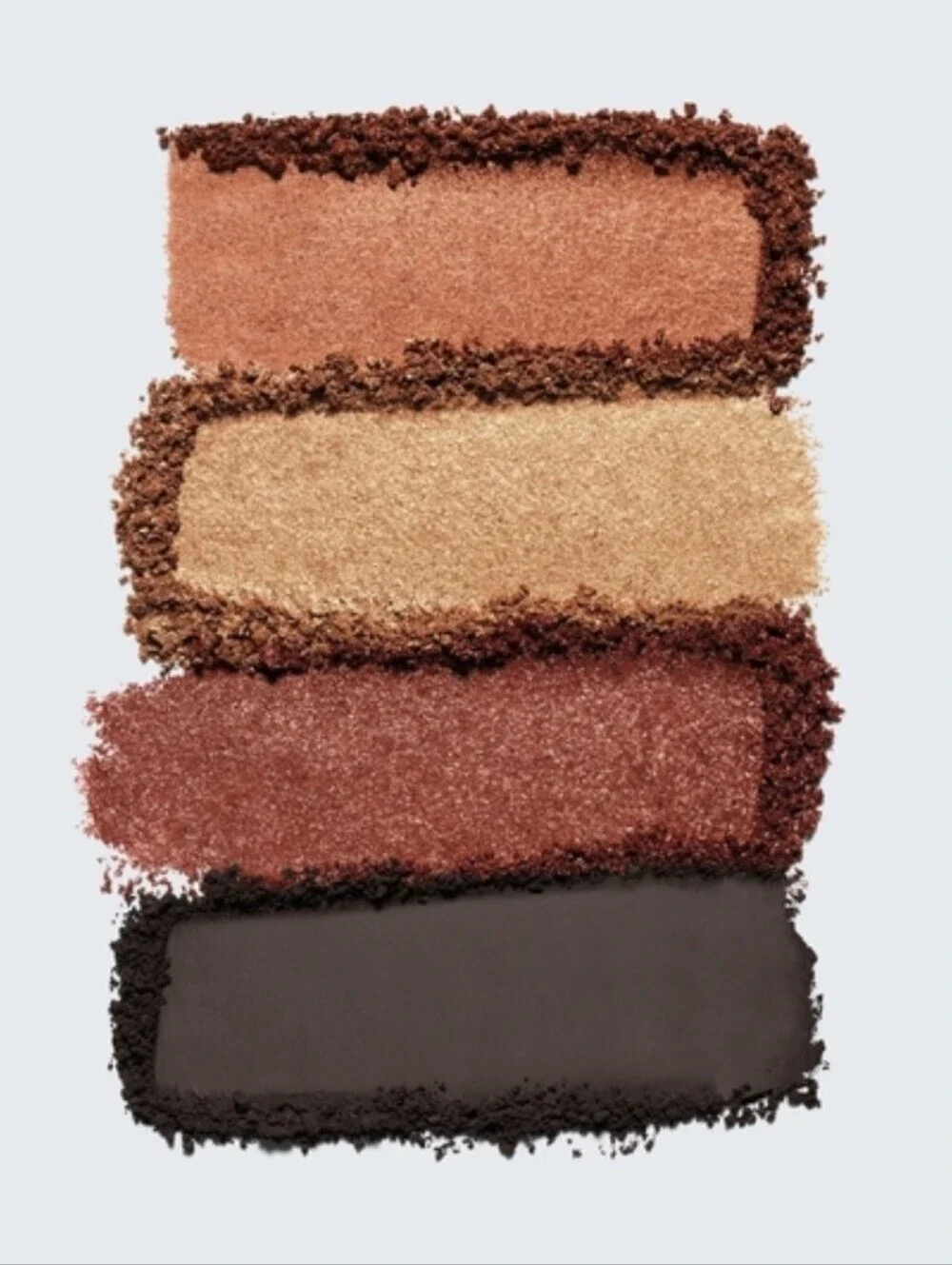 Estee Lauder Pure Color Envy Luxe Eyeshadow Quad: Wild Earth (08), NIB